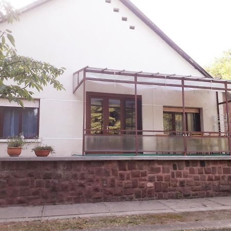 Rozmaring Apartman Zanka Βίλα Εξωτερικό φωτογραφία