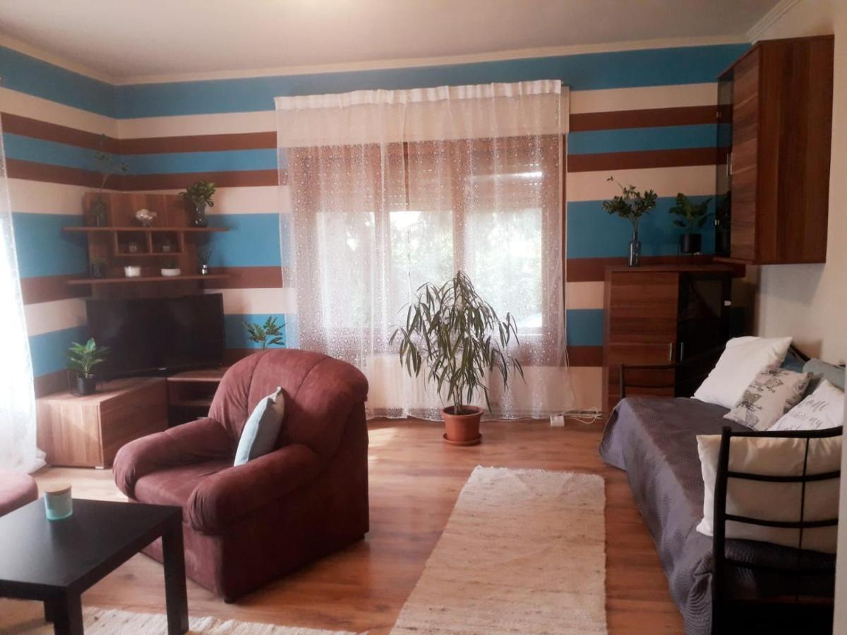 Rozmaring Apartman Zanka Βίλα Εξωτερικό φωτογραφία