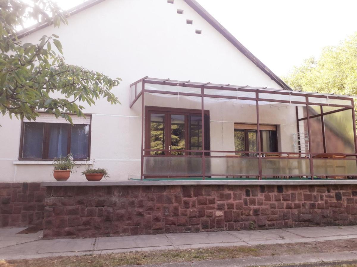 Rozmaring Apartman Zanka Βίλα Εξωτερικό φωτογραφία