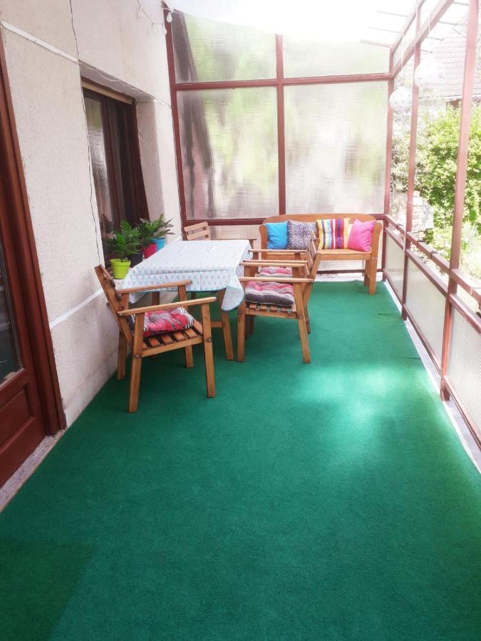 Rozmaring Apartman Zanka Βίλα Εξωτερικό φωτογραφία