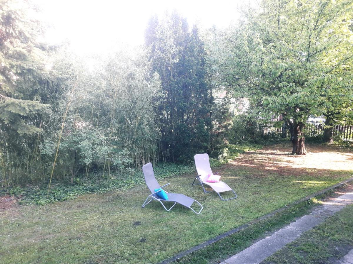 Rozmaring Apartman Zanka Βίλα Εξωτερικό φωτογραφία