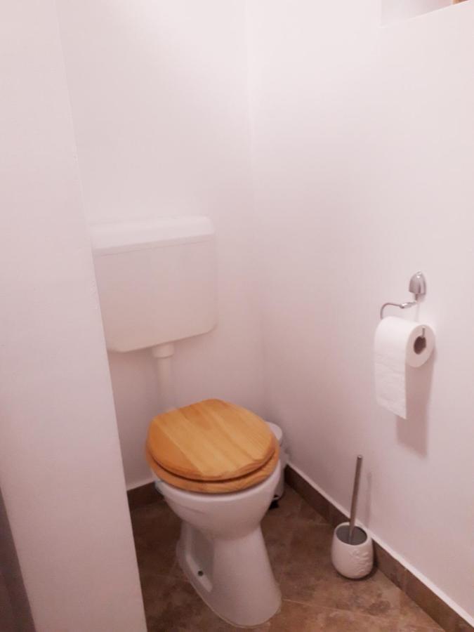 Rozmaring Apartman Zanka Βίλα Εξωτερικό φωτογραφία